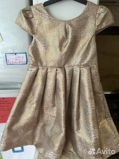 Платья для девочки 128