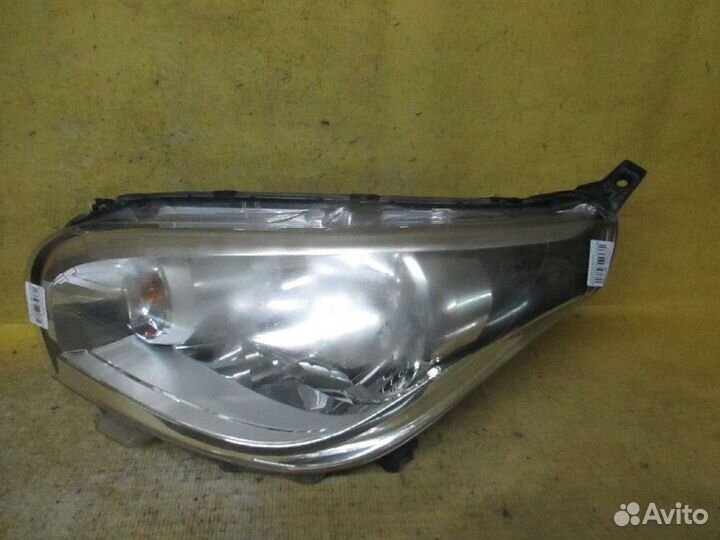 Фара W1047 на Nissan Dayz B21W