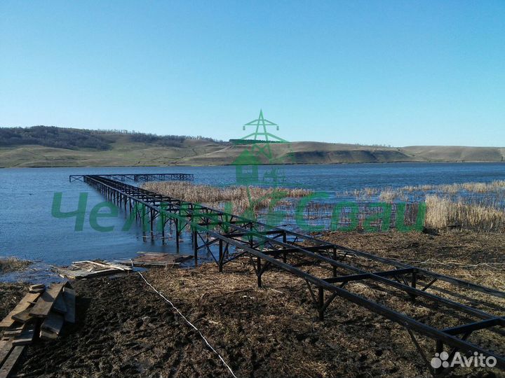 Винтовые сваи для фундамента