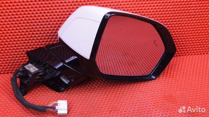Зеркало заднего вида боковое правое Hyundai Palisa