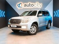 Toyota Land Cruiser 4.7 AT, 2009, 268 540 км, с пробегом, цена 2 750 000 руб.