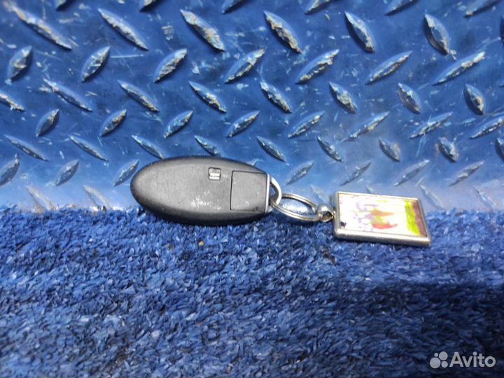 Ключ зажигания Infiniti Fx35