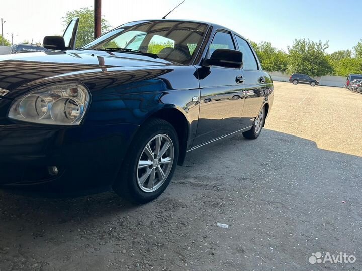 LADA Priora 1.6 AMT, 2015, 80 000 км