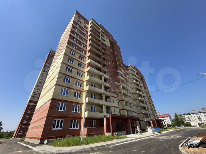 2-к. квартира, 58,5 м², 7/14 эт.