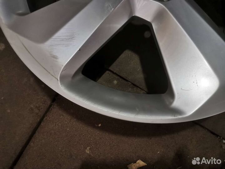 Диск R 19 Audi. 1 штука