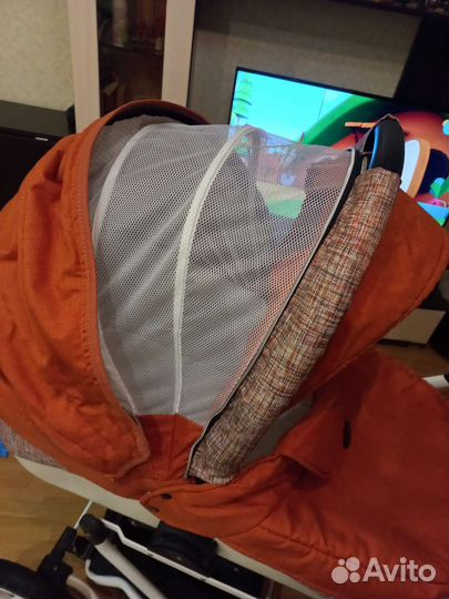 Коляска 2 в 1 lndigo Camila