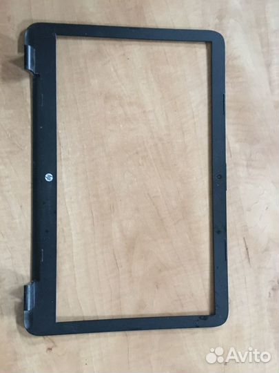 Рамка матрицы hp 17-y