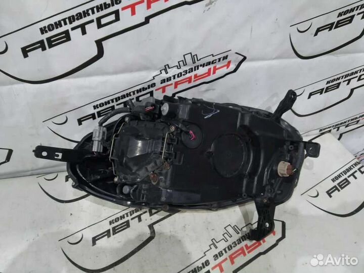 Фара nissan march micra AK12 BK12 BNK12 K12 YK12 1