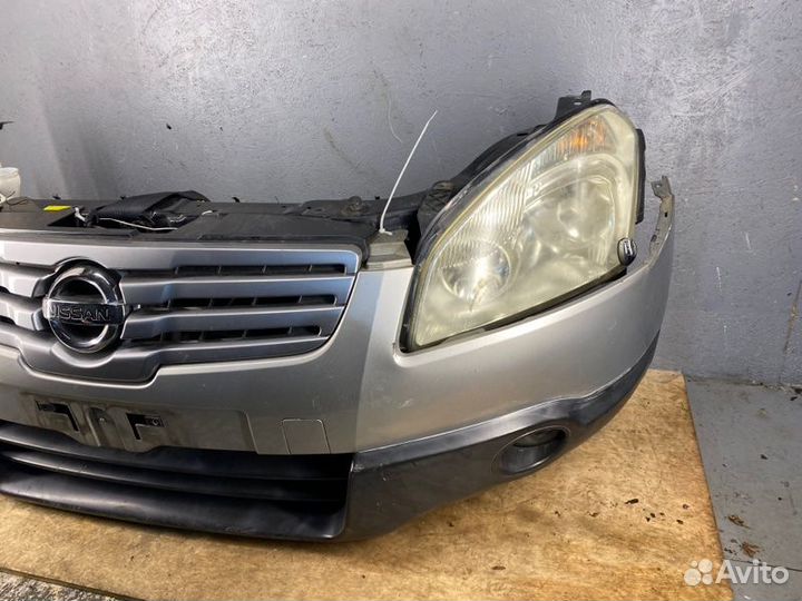 Ноускат Nissan qashqai j10 бу оригинал 2006