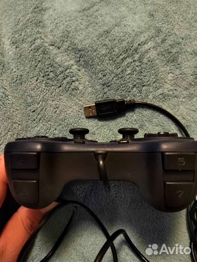 Геймпады для пк