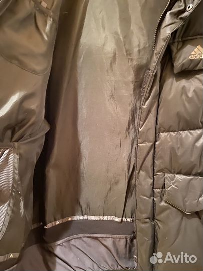 Пуховик adidas clima 365 размер 54-56