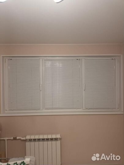 Горизонтальные алюминиевые металлические жалюзи