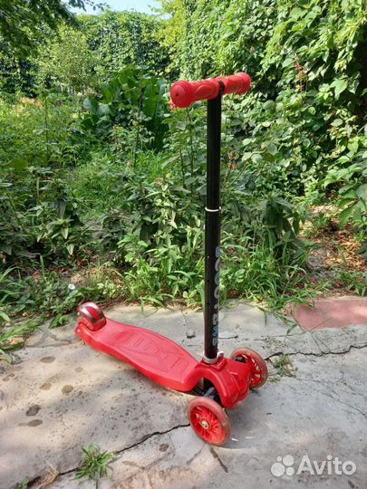 Самокат детский