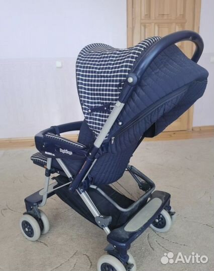 Прогулочная коляска Peg Perego Milano XL