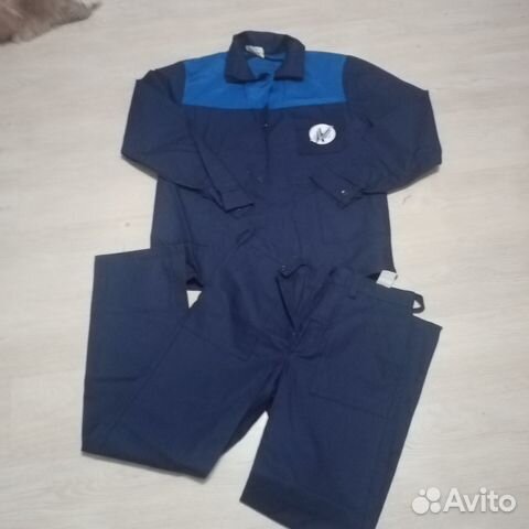 Костюм рабочий/ спецовка