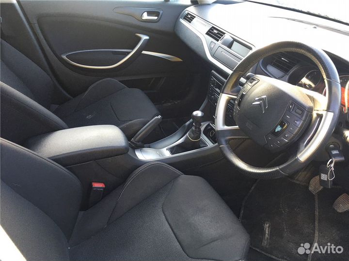 Разбор на запчасти Citroen C5 2008