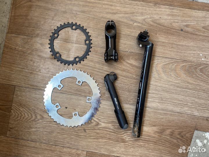 Запчасти для велосипеда