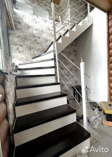 Лестница уличная