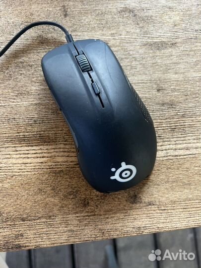 Игровая мышь steelseries rival 300s