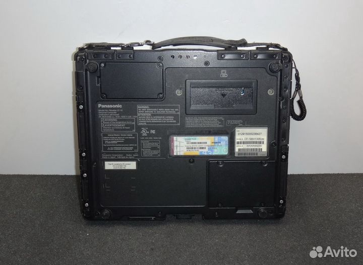 Panasonic Toughbook CF-195hyardm MK7 #952