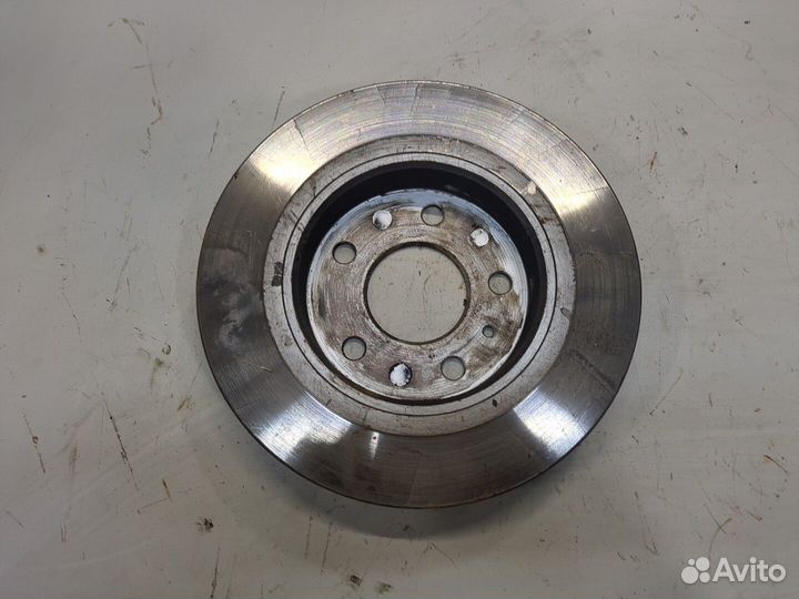 Диск тормозной Opel Meriva 2010, 2011