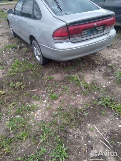 Мазда mazda 626 разбор 93