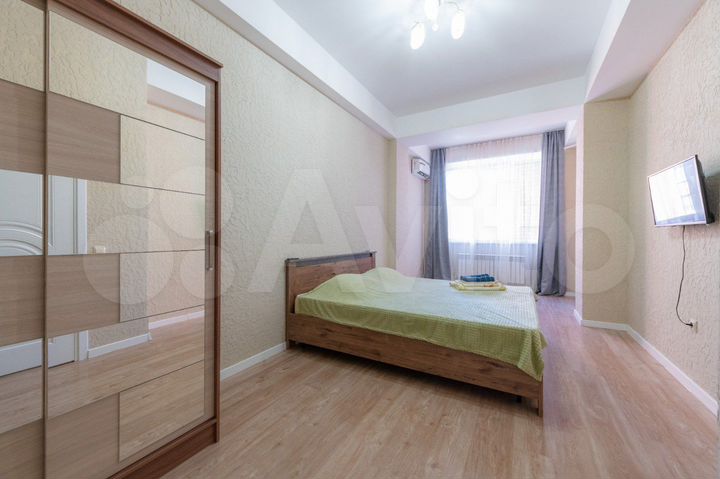 1-к. квартира, 45 м², 4/13 эт.