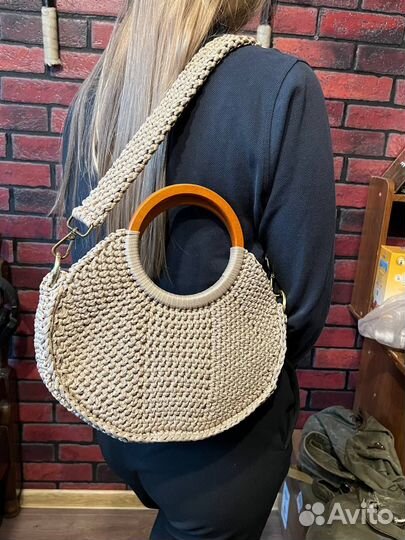 Сумка женская ручной работы