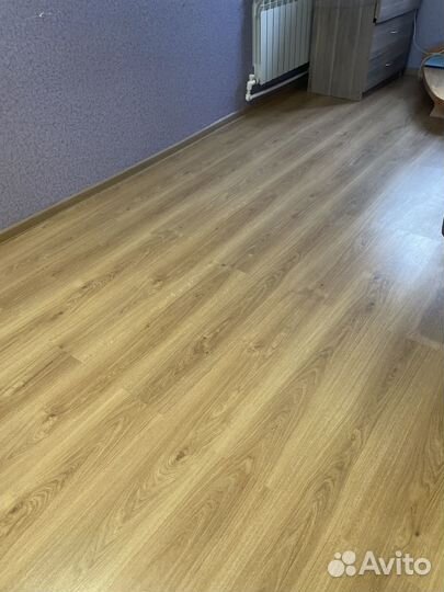 Подложка под ламинат бу