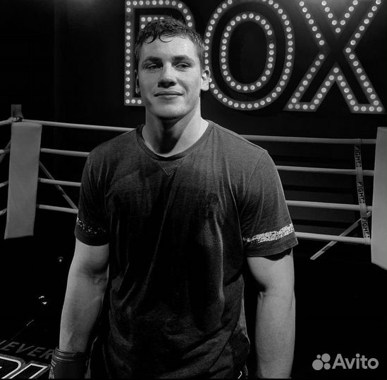 Тренер по боксу