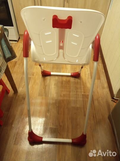 Стульчик для кормления Everflo