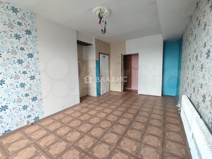 Комната 18,7 м² в 2-к., 14/16 эт.