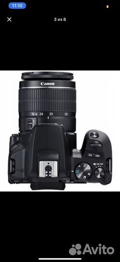 Фотоаппарат canon 90d, новый, с чеком