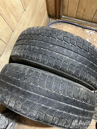 Michelin Latitude X-Ice XI2 235/65 R17