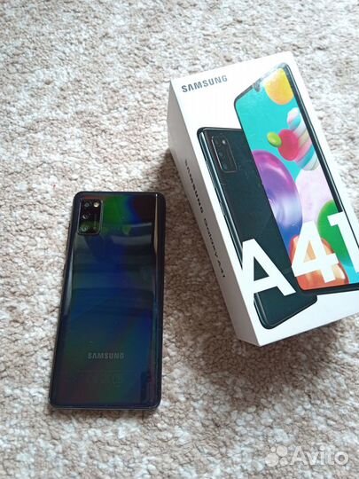 Samsung Galaxy A41, 4/64 ГБ