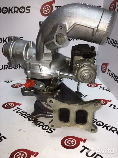 Турбокомпрессор оригинальный IHI,A5,A7 06L145654