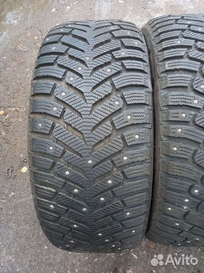 Toyo Observe Ice-Freezer SUV 265/45 R20 и 295/40 R20 110T