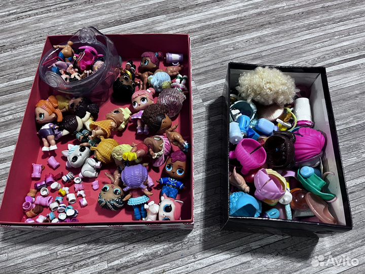 Lol Pearl Surprise, lol наirgоаls 2 волна prом