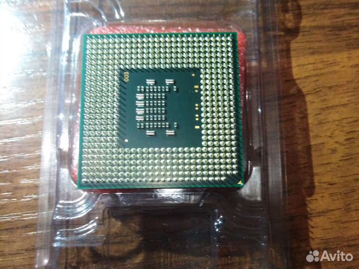 Intel core 2 duo t 5750 socket P