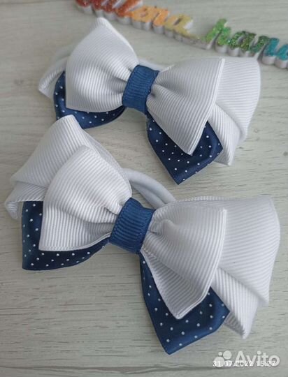 Банты для волос