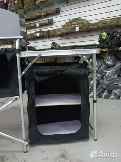 Кухни тумба туристическая