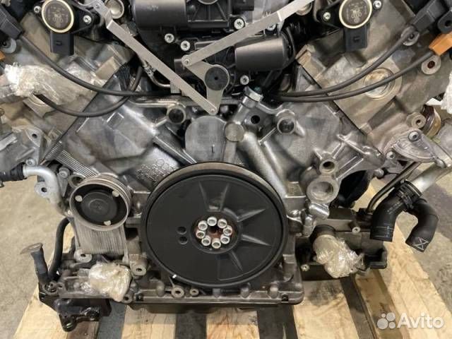 Двигатель Audi Q7 2007 4L BAR
