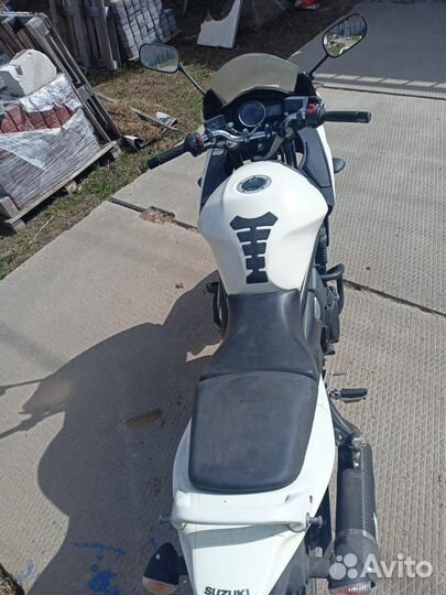 Suzuki Bandit