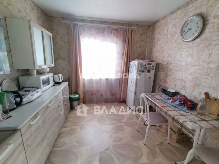 Дом 52,8 м² на участке 8 сот.