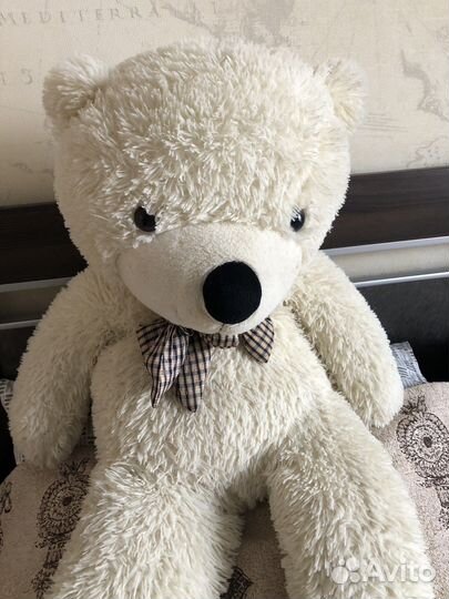 Плюшевый медведь