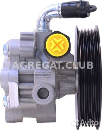 Насос гидроусилителя руля krauf HPQ1152XQ