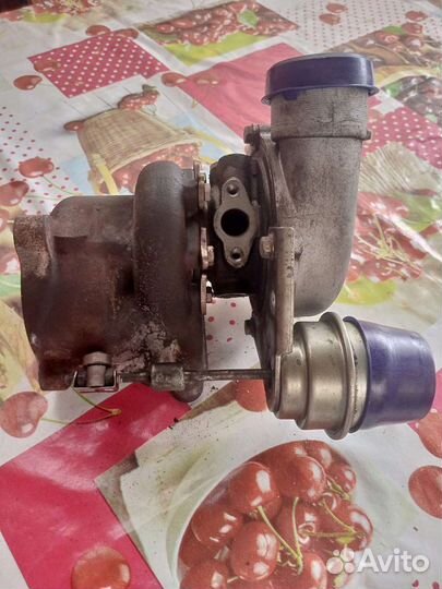 Турбина volkswagen passat б 5 бензиновый 1,8 т