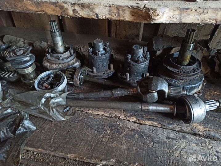 Военный мост