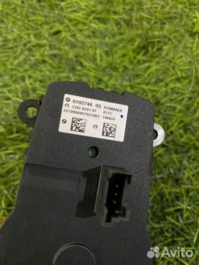 Блок управления светом Bmw 7 F01 3.0 2011