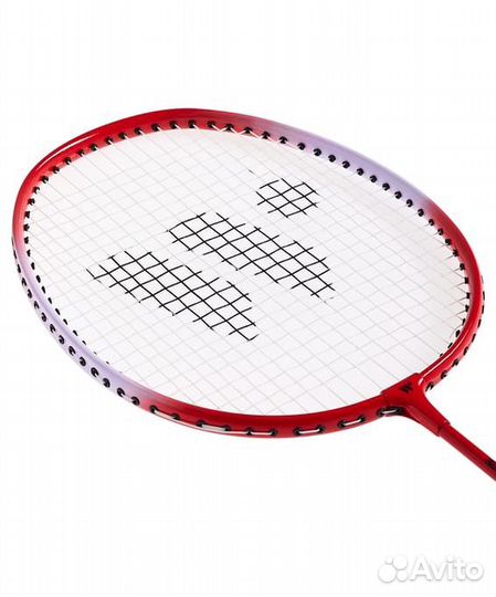 Набор для бадминтона Challenger 311K, красный Wish